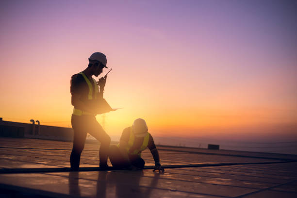 Best Slate Roofing Contractor  in Evans, CO