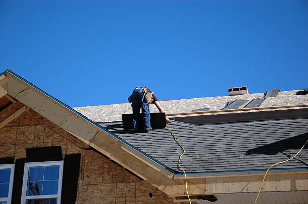 Gutter Installation and Roofing in Evans, CO
