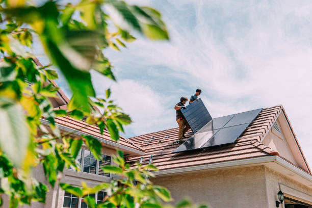 Tile Roofing Contractor in Evans, CO