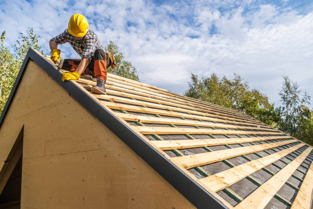 Best New Roof Installation  in Evans, CO